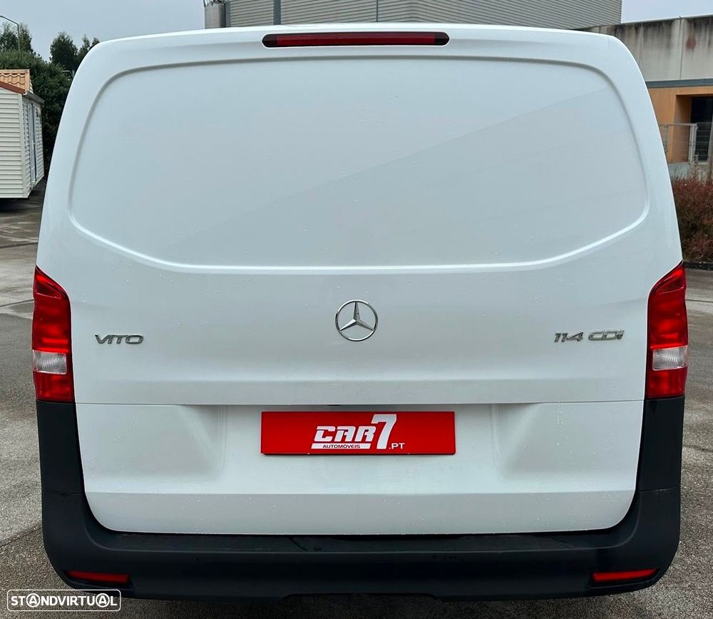 Mercedes-Benz Vito 114 CDi/32 Pro - 5
