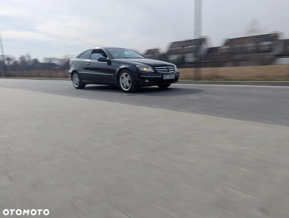 Mercedes-Benz Klasa C - 1