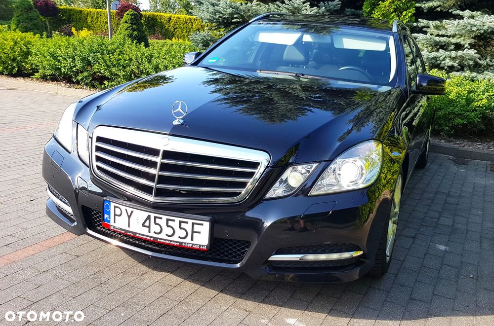 Mercedes-Benz Klasa E - 2