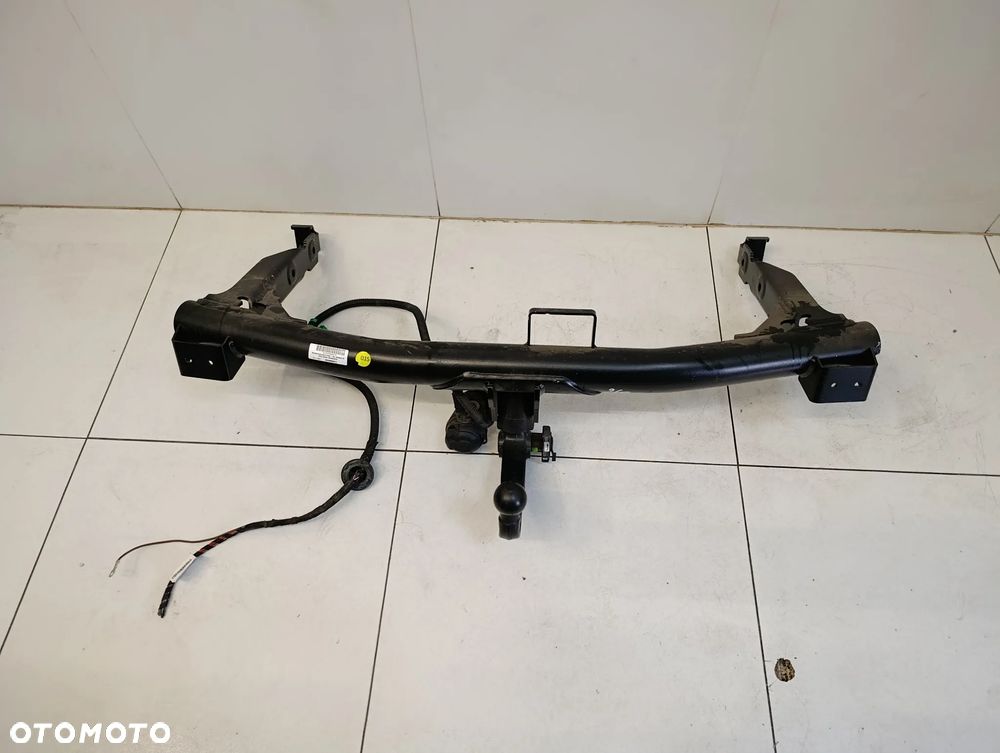 Hak holowniczy #3 Audi Q8 e-tron etron lift - 1