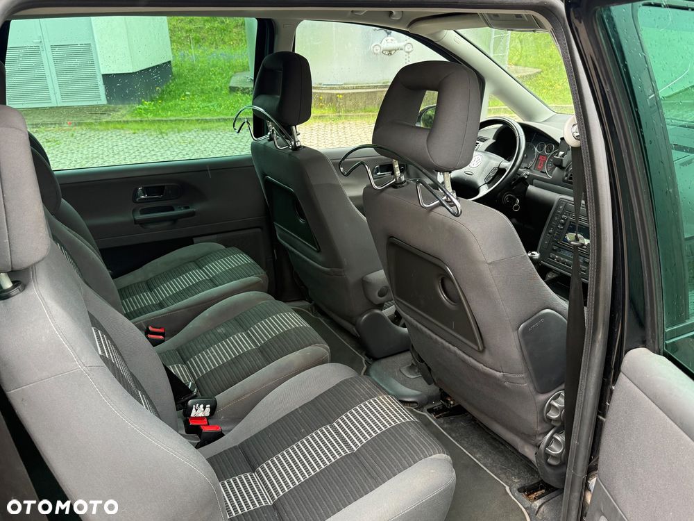 Volkswagen Sharan 2.0 Trendline - 9