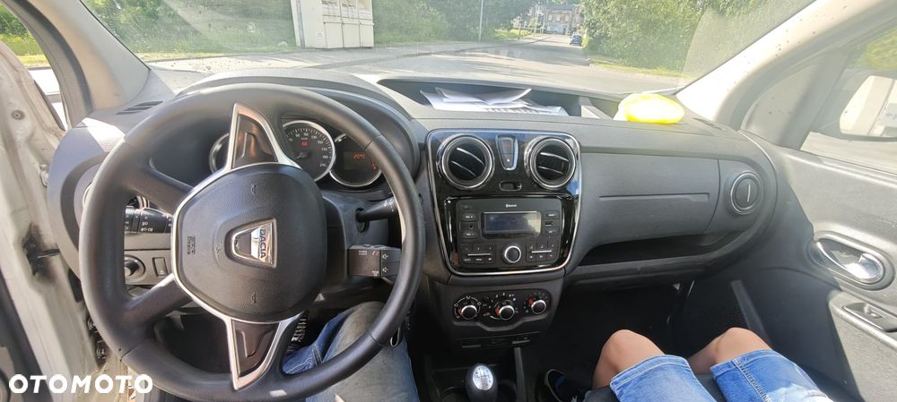 Dacia Dokker 1.3 TCe Laureate - 11