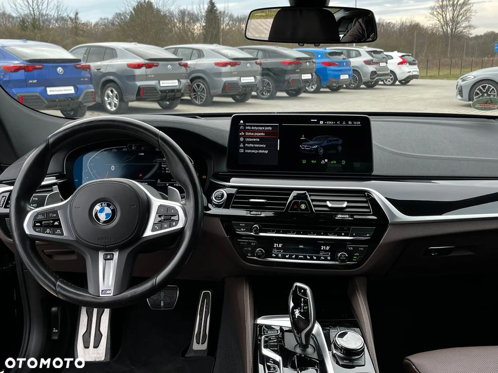 BMW Seria 6 - 12