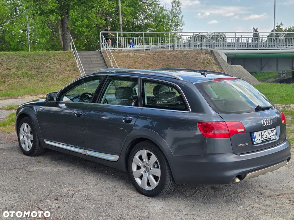 Audi A6 Allroad 3.0 TDI DPF Quattro Tiptr - 3