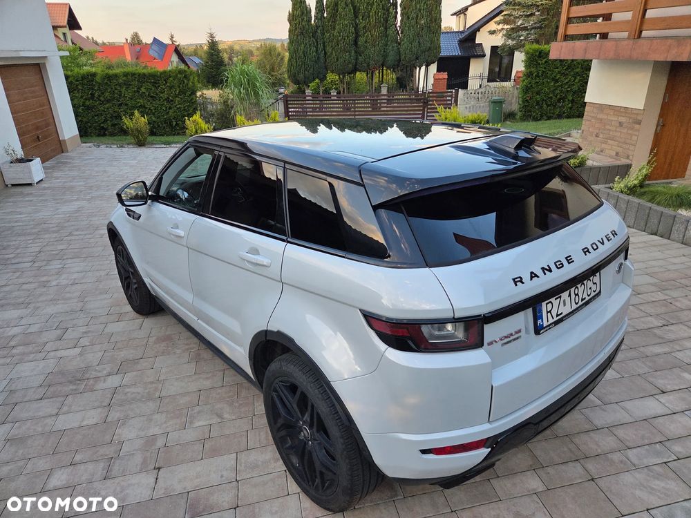 Land Rover Range Rover Evoque 2.0Si4 HSE Dynamic - 7