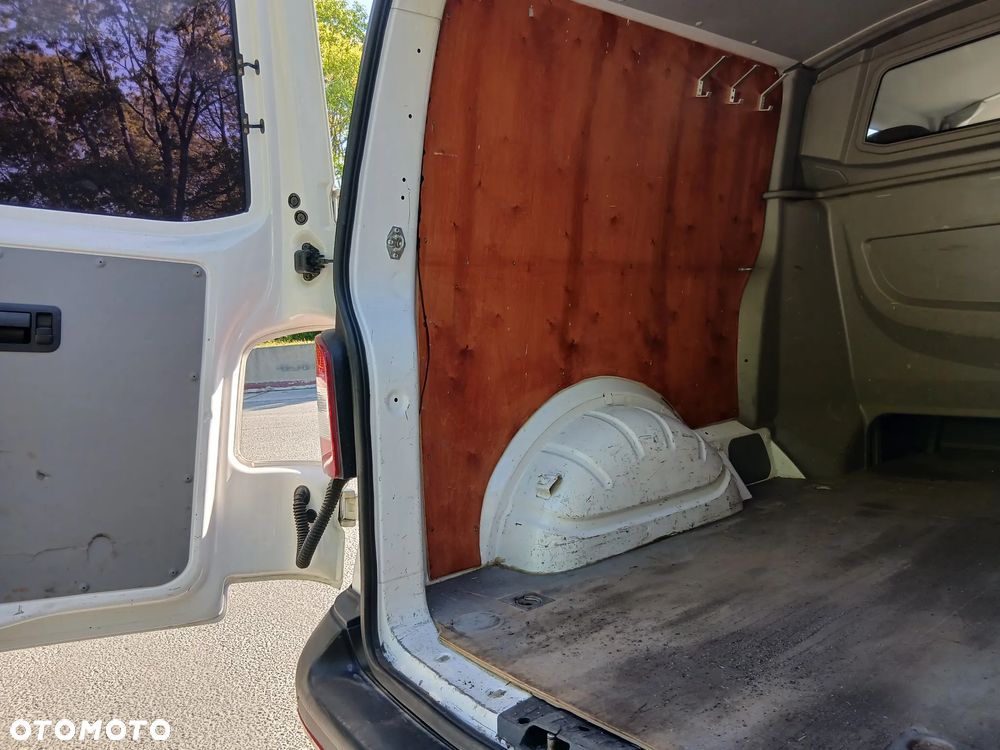 Volkswagen Transporter Doka Lang BMT Trendline - 18