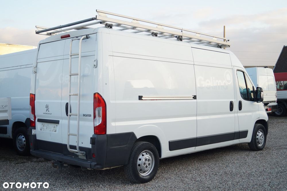 Peugeot Boxer - 11
