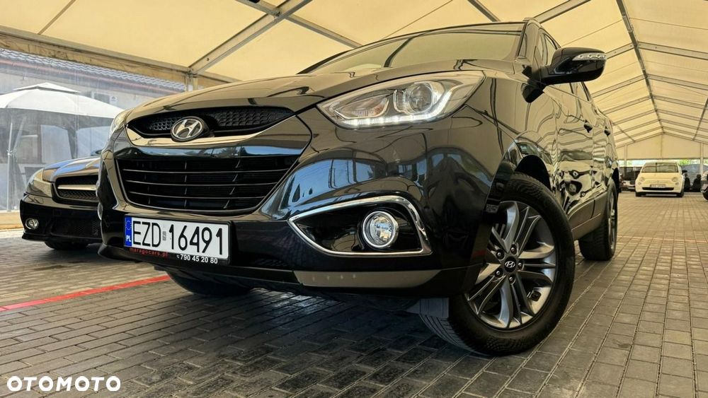 Hyundai ix35 2.0 GDI Style 4WD - 14