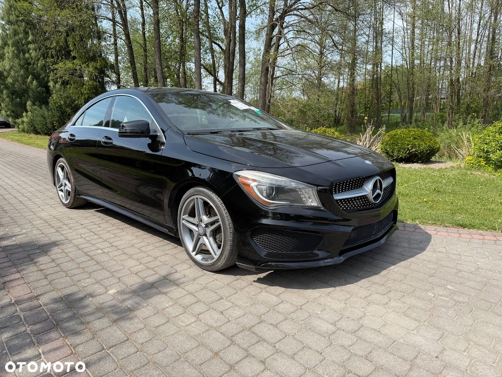 Mercedes-Benz CLA 250 7G-DCT AMG Line - 1