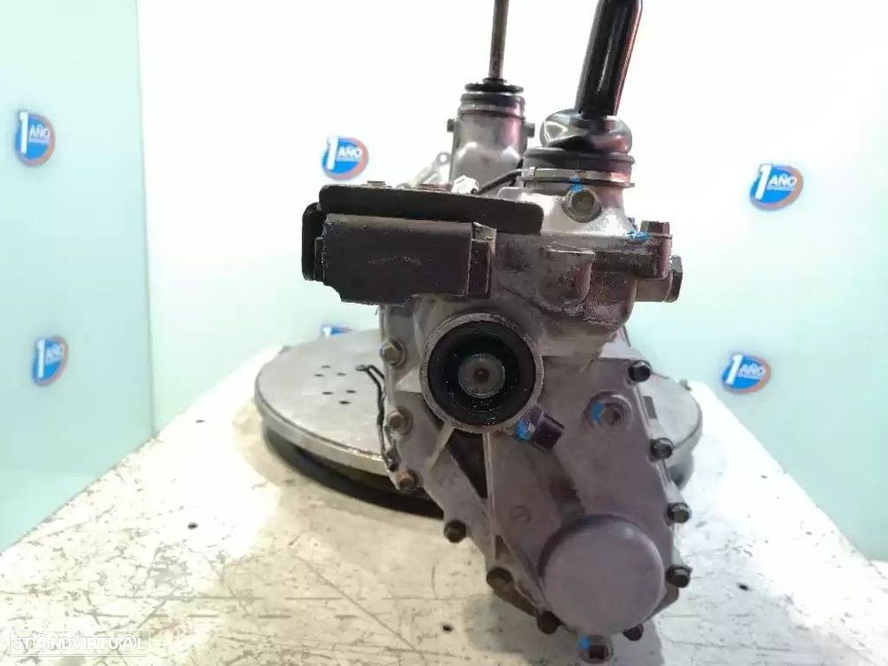 CAIXA VELOCIDADES SUZUKI GRAND VITARA I 1999 -2470078E50 2952160A10 - 4