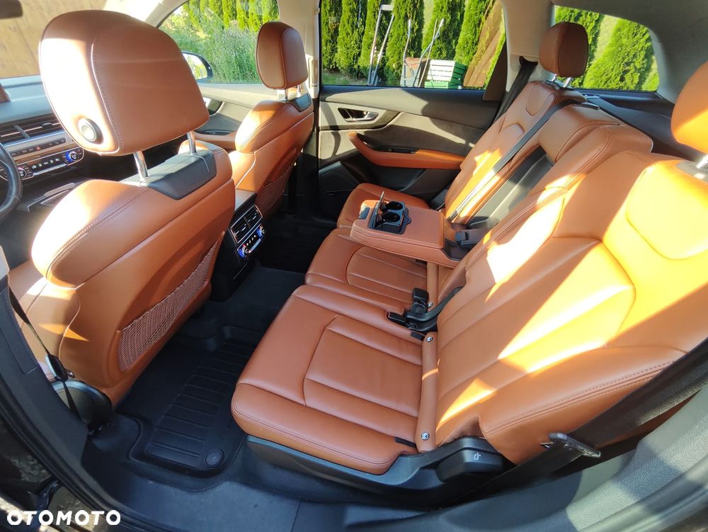 Audi Q7 3.0 TDI Quattro Tiptr - 11
