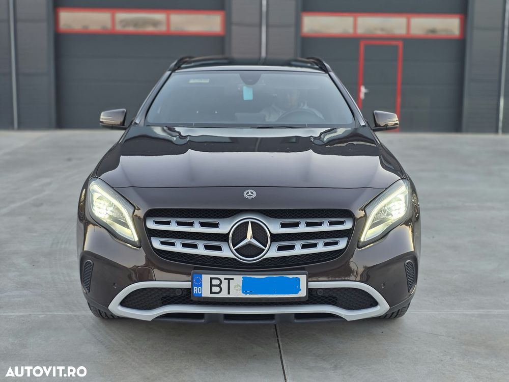Mercedes-Benz GLA 200 d 4MATIC Aut. - 15
