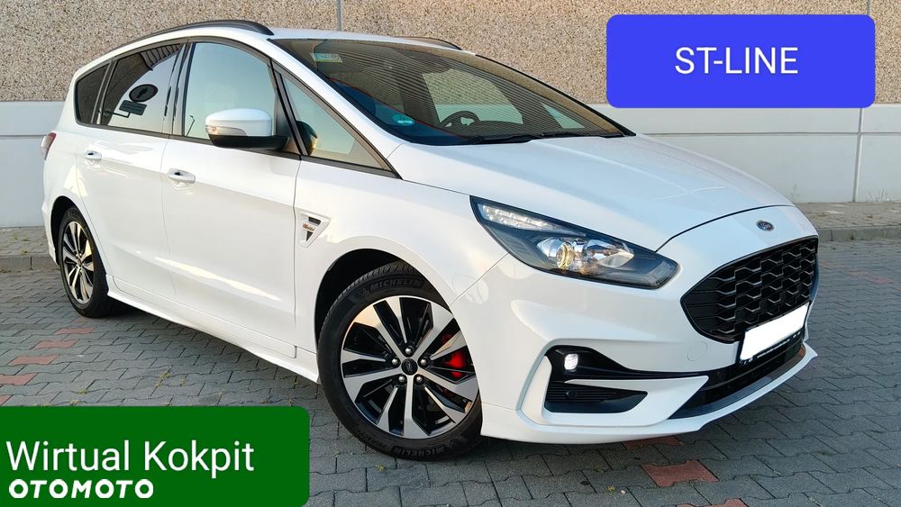 Ford S-Max 2.0 EcoBlue ST-Line - 1
