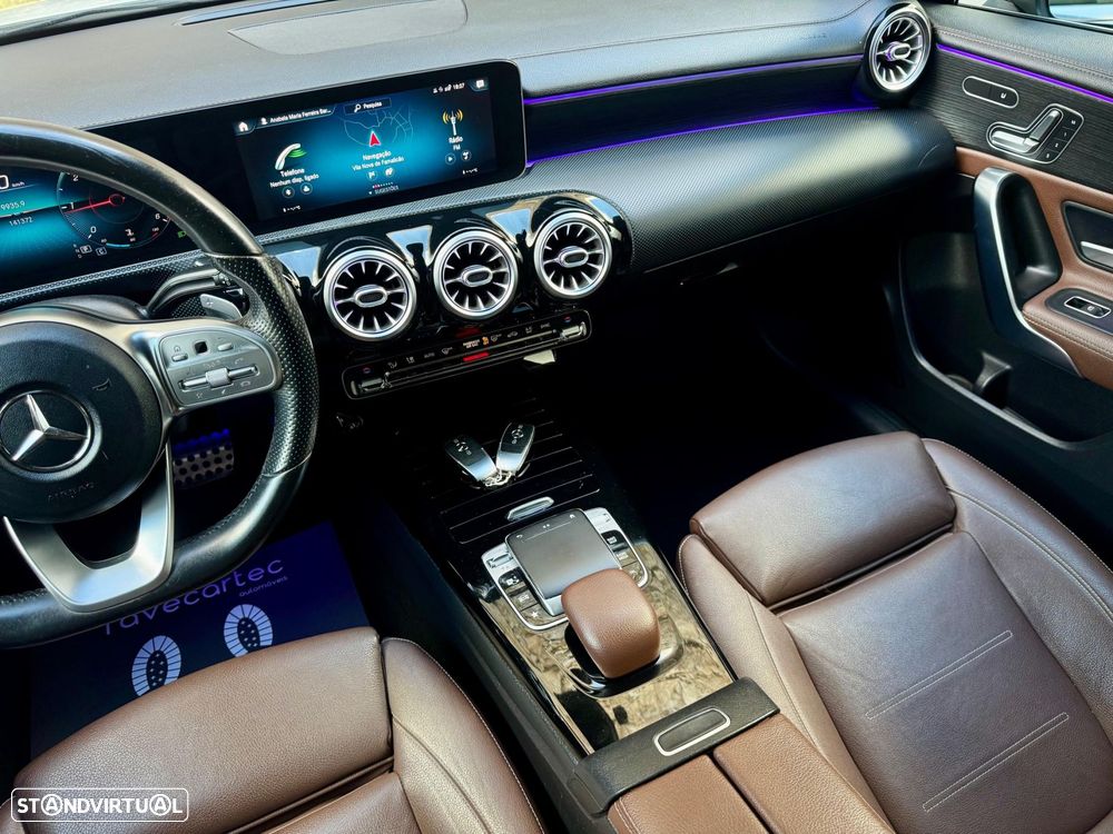 Mercedes-Benz A 180 d AMG Line Aut. - 43