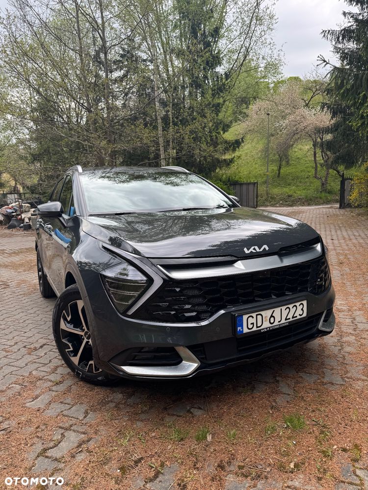 Kia Sportage 1.6 T-GDI MHEV Business Line 2WD DCT - 1