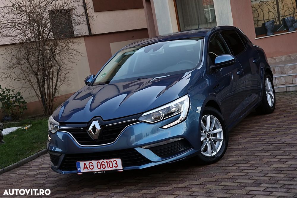 Renault Megane ENERGY dCi 110 LIMITED - 1