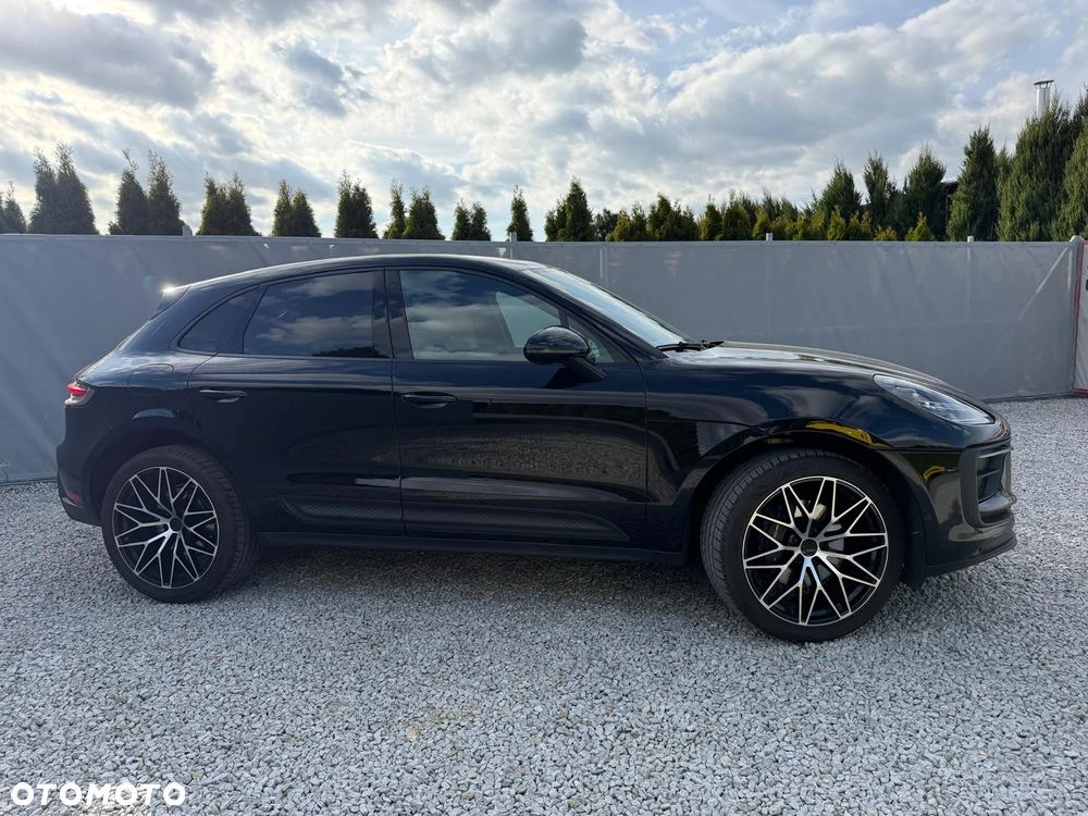 Porsche Macan T - 4