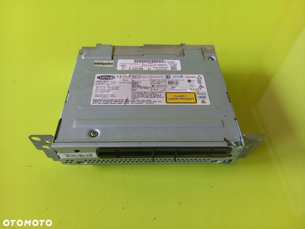 RADIO NAWIGACJA 6822090 BMW X1 F48 16R - 1