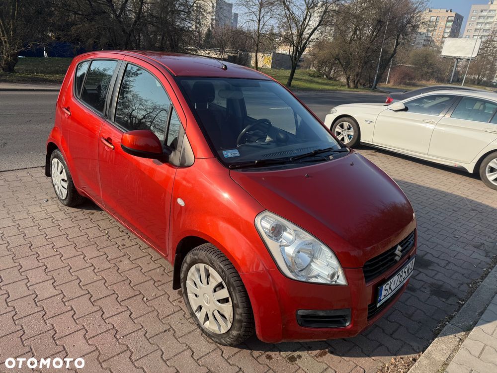 Suzuki Splash - 2