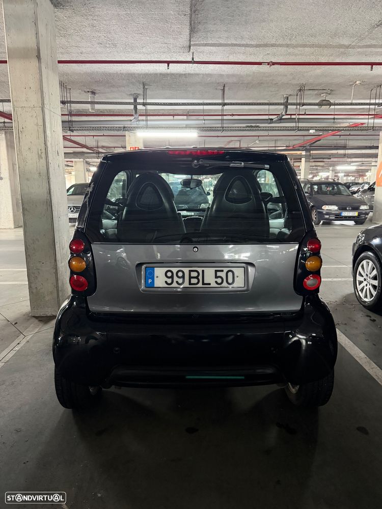 Smart ForTwo Coupé - 2