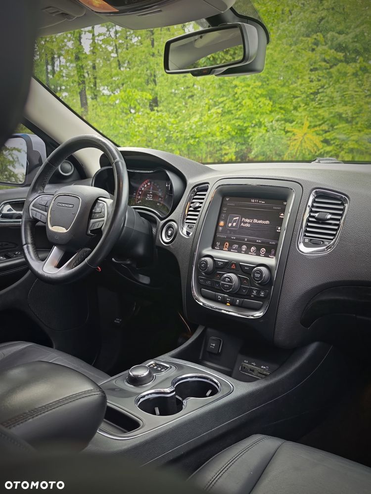 Dodge Durango 3,6 Limited - 11