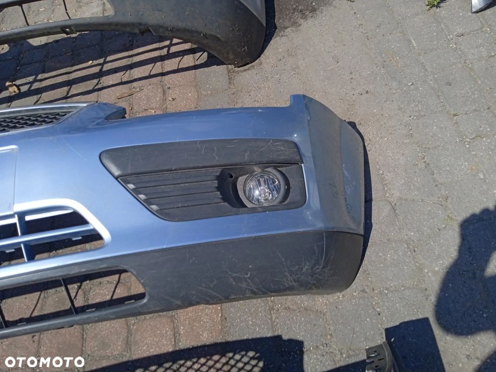 ZDERZAK PRZEDNI FORD FOCUS 2 II 04-08 - 7