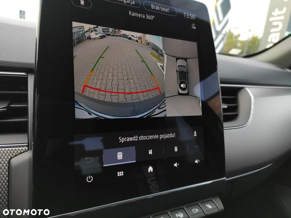 Renault Arkana 1.6 E-Tech Full Hybrid 145 Techno MMT - 24