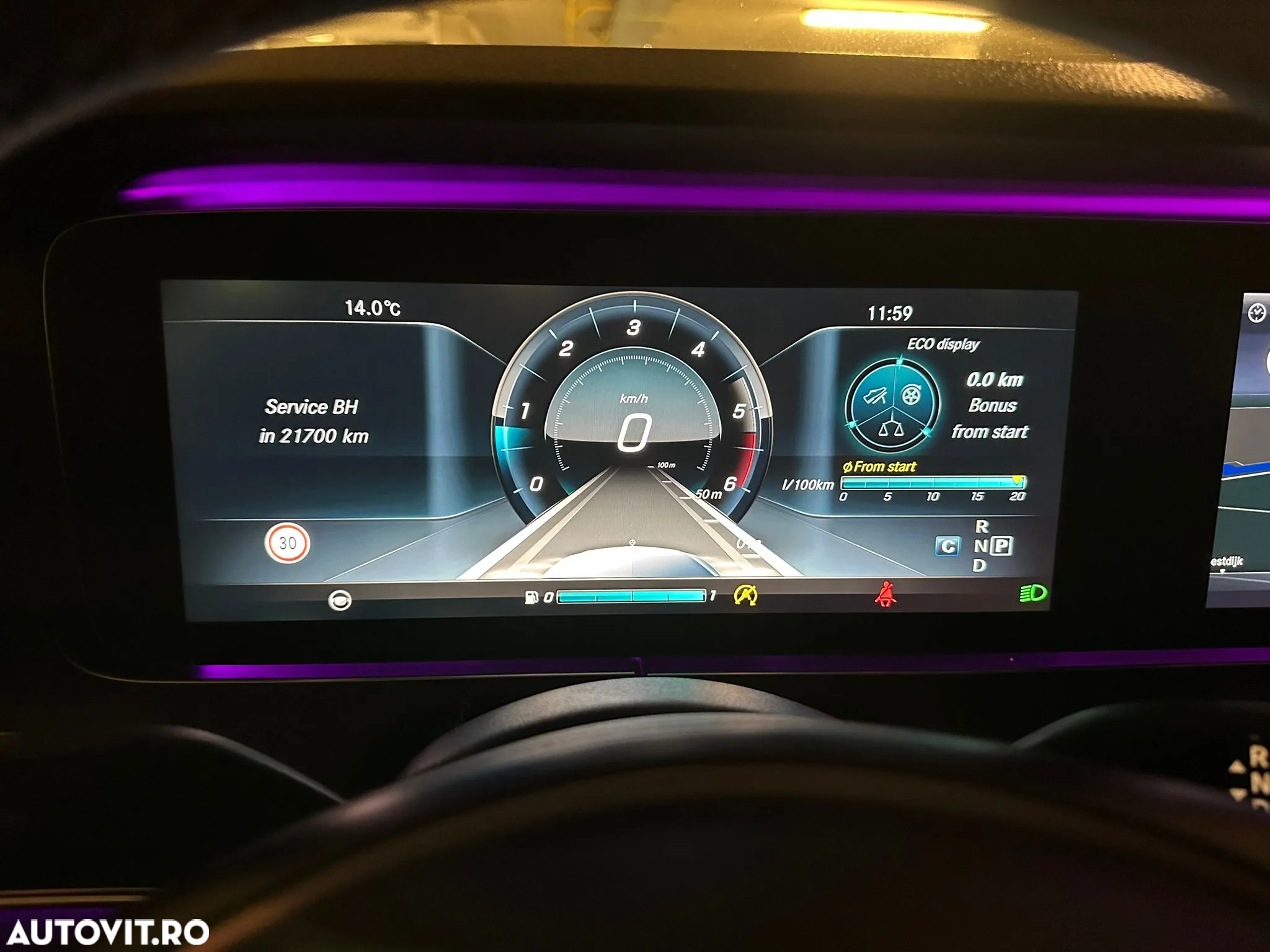 Mercedes-Benz E 220 d Aut. - 13