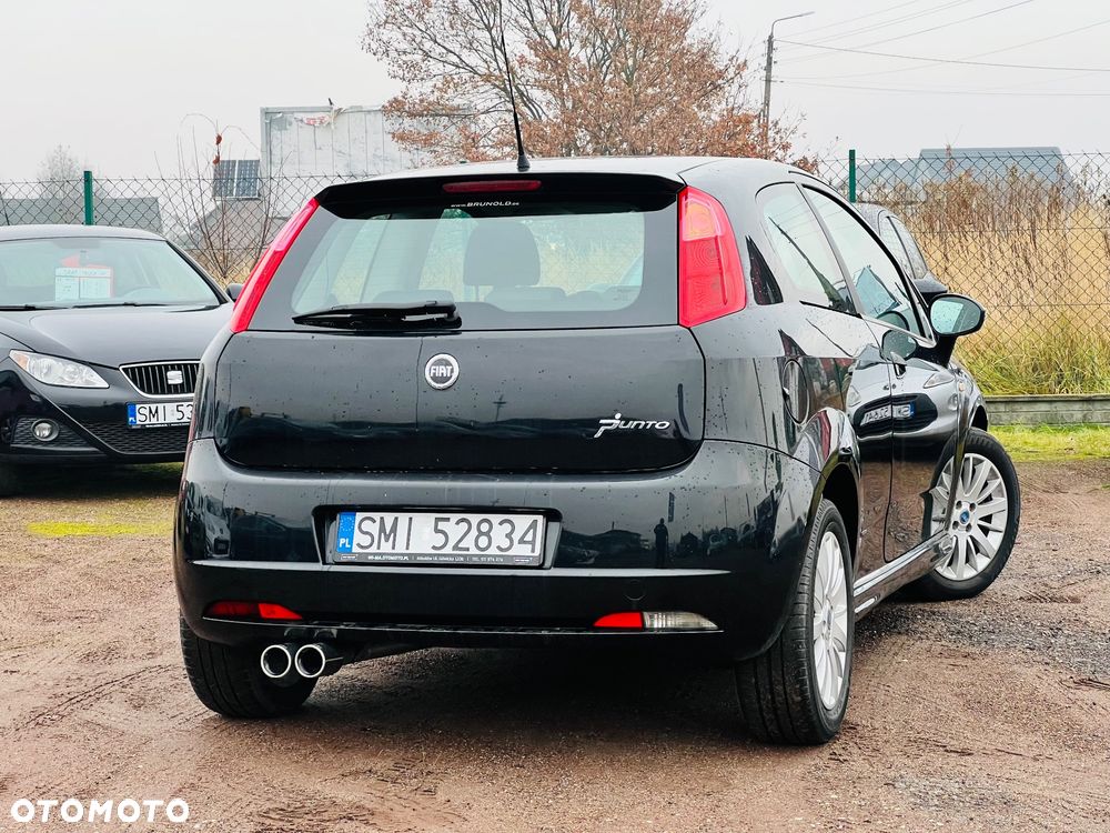 Fiat Grande Punto 1.4 16V Dynamic - 13