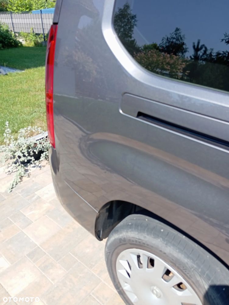 Opel Combo XL 1.2 Turbo Enjoy S&S - 6