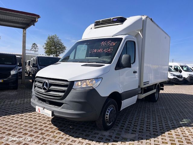 Mercedes-Benz SPRINTER 516 CDI FRIO CONGELAÇÃO - 1