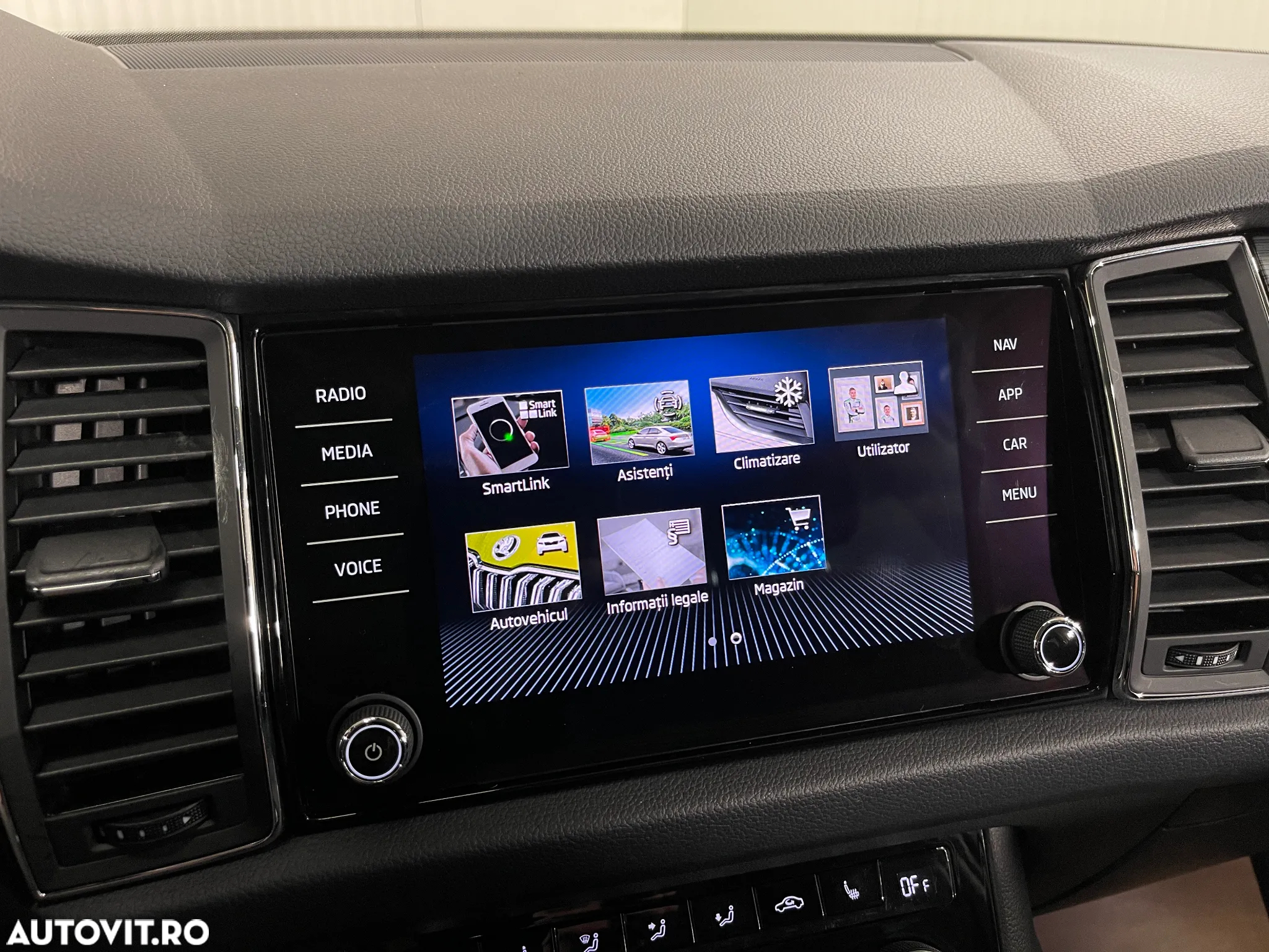 Skoda Kodiaq 2.0 TDI 4X4 DSG Ambition - 20