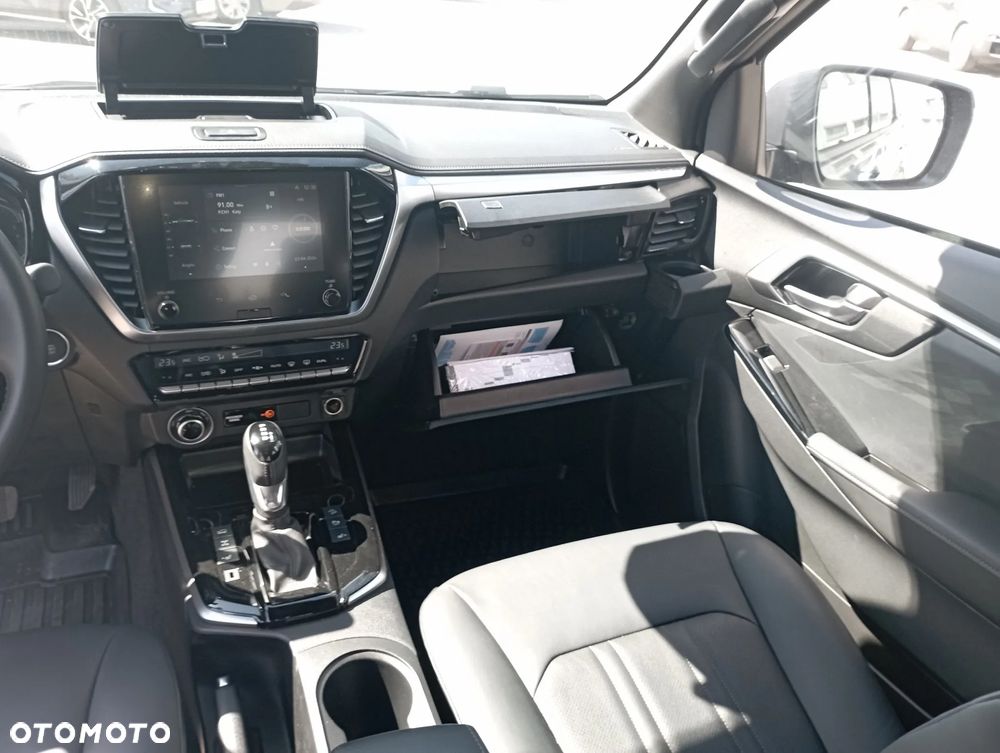 Isuzu D-Max 2.2 DC LSX 4WD - 15