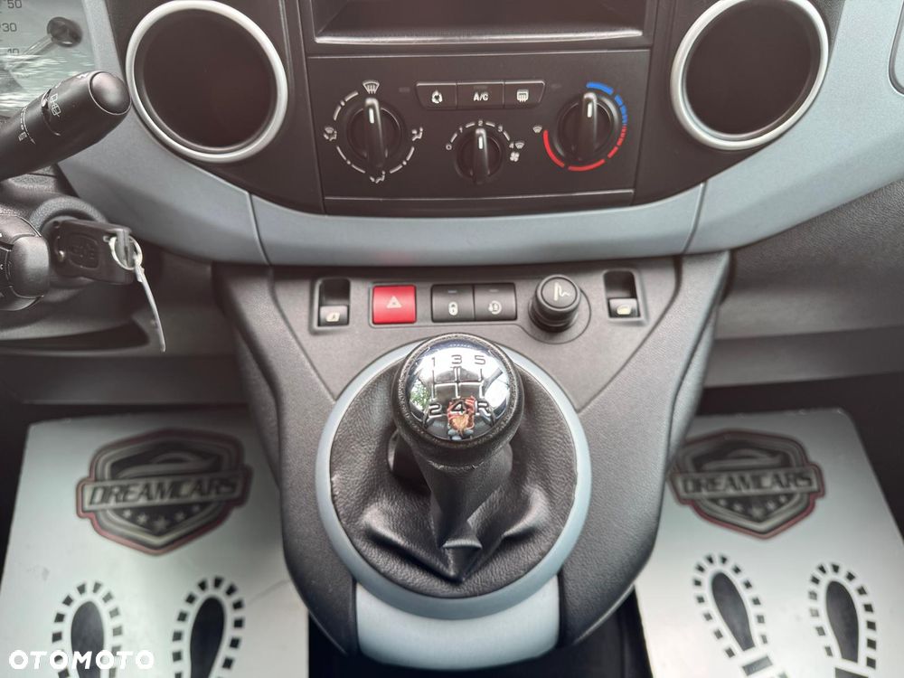 Citroën Berlingo - 24
