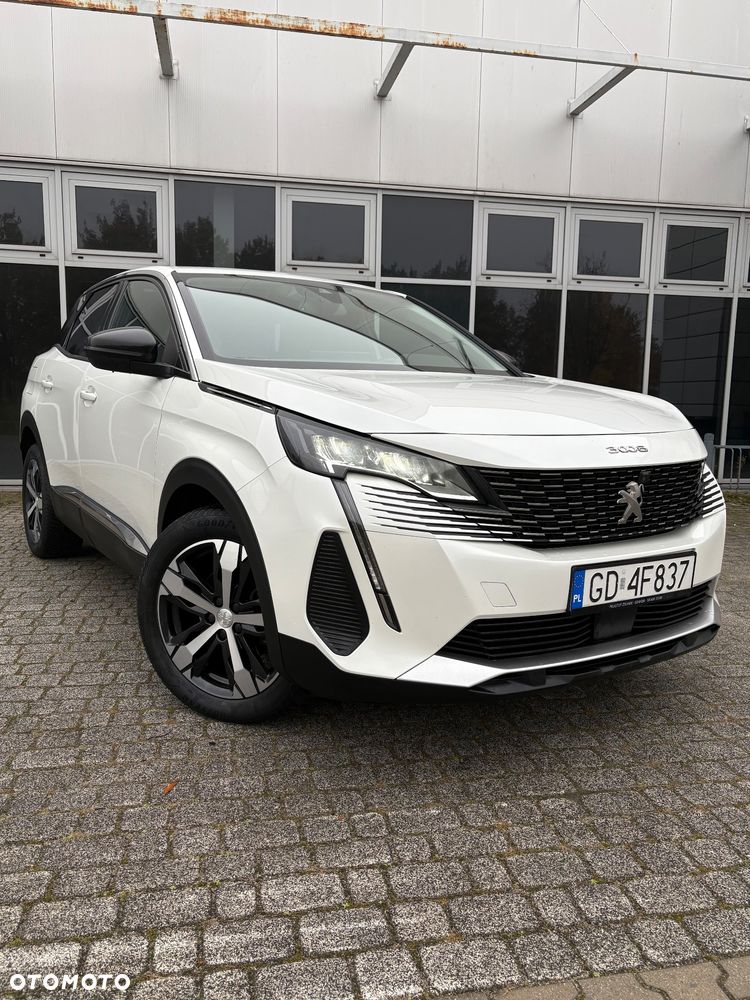 Peugeot 3008 1.5 BlueHDi Allure Pack S&S EAT8 - 2