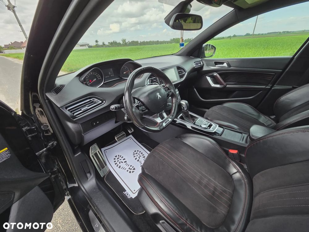 Peugeot 308 BlueHDi 180 EAT6 GT - 21
