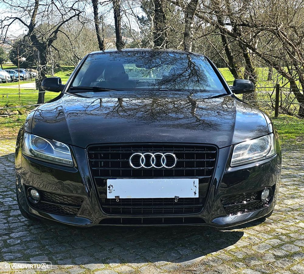 Audi A5 2.0 TDI S-line - 11
