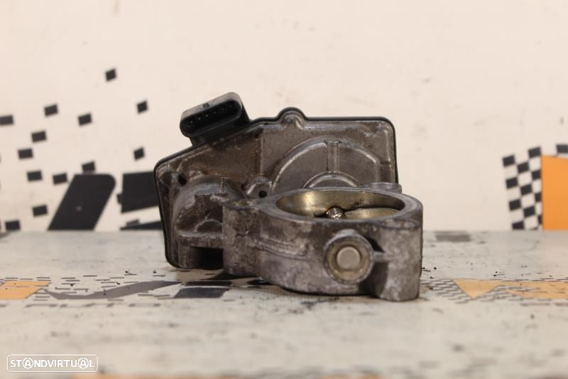 Borboleta De Admissão Bmw 1 (F20)  13547618838 / 7618838 / A2c80221400 - 5