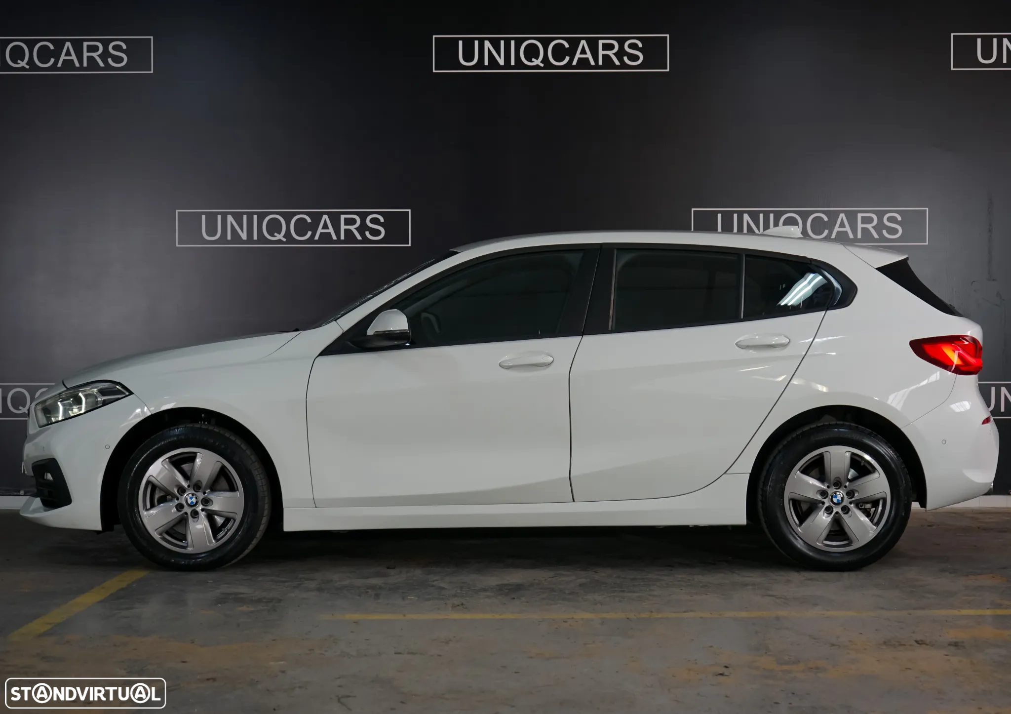 BMW 116 d Line Sport - 5