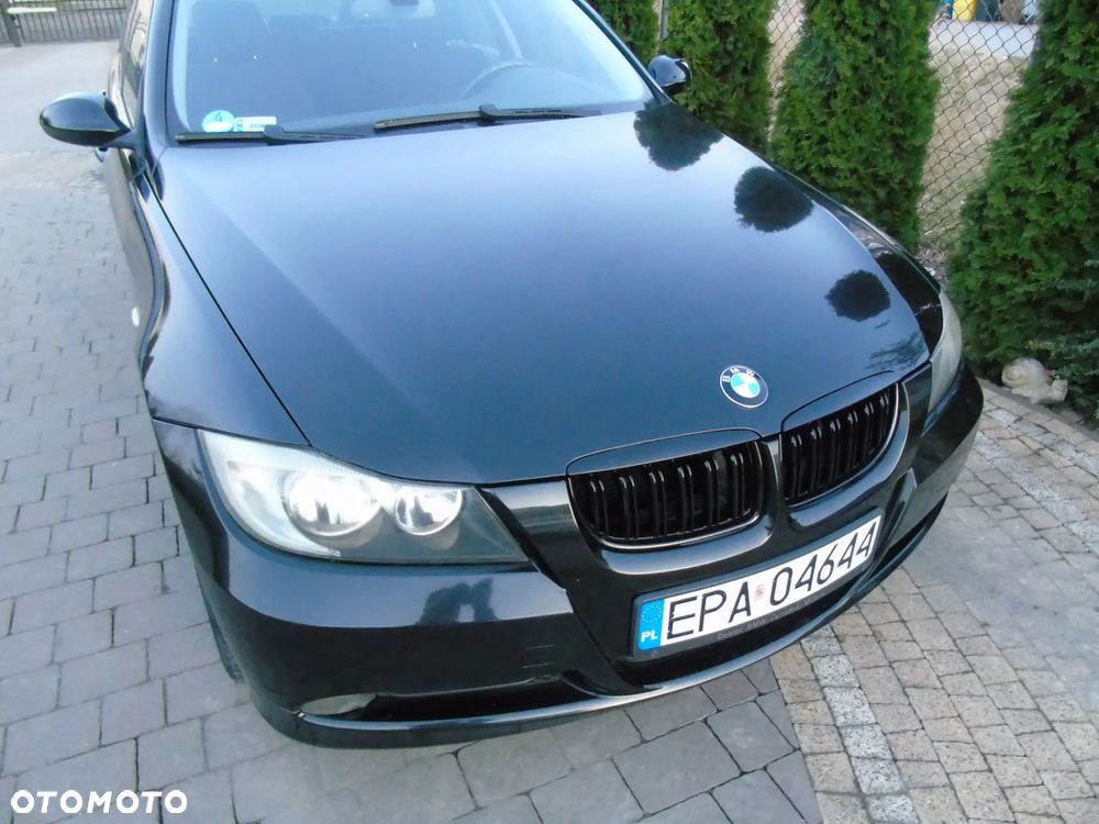 BMW Seria 3 320d - 3