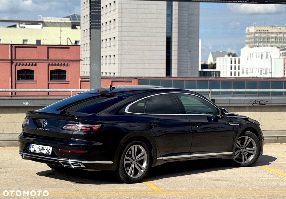 Volkswagen Arteon 2.0 TSI R-Line DSG - 9