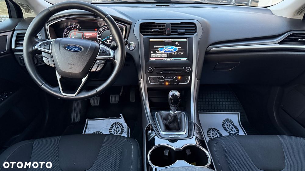 Ford Mondeo 2.0 TDCi Gold Edition - 17