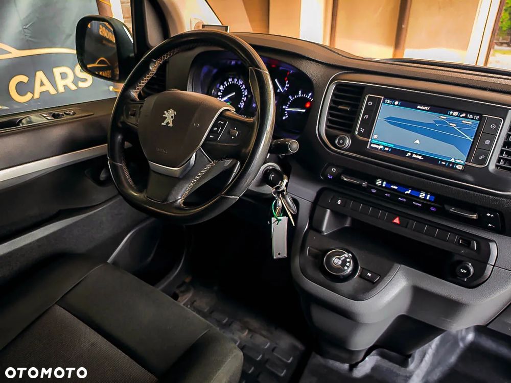 Peugeot Expert 2.0 BlueHDi Long 3,0t Premium (bryg.) - 23
