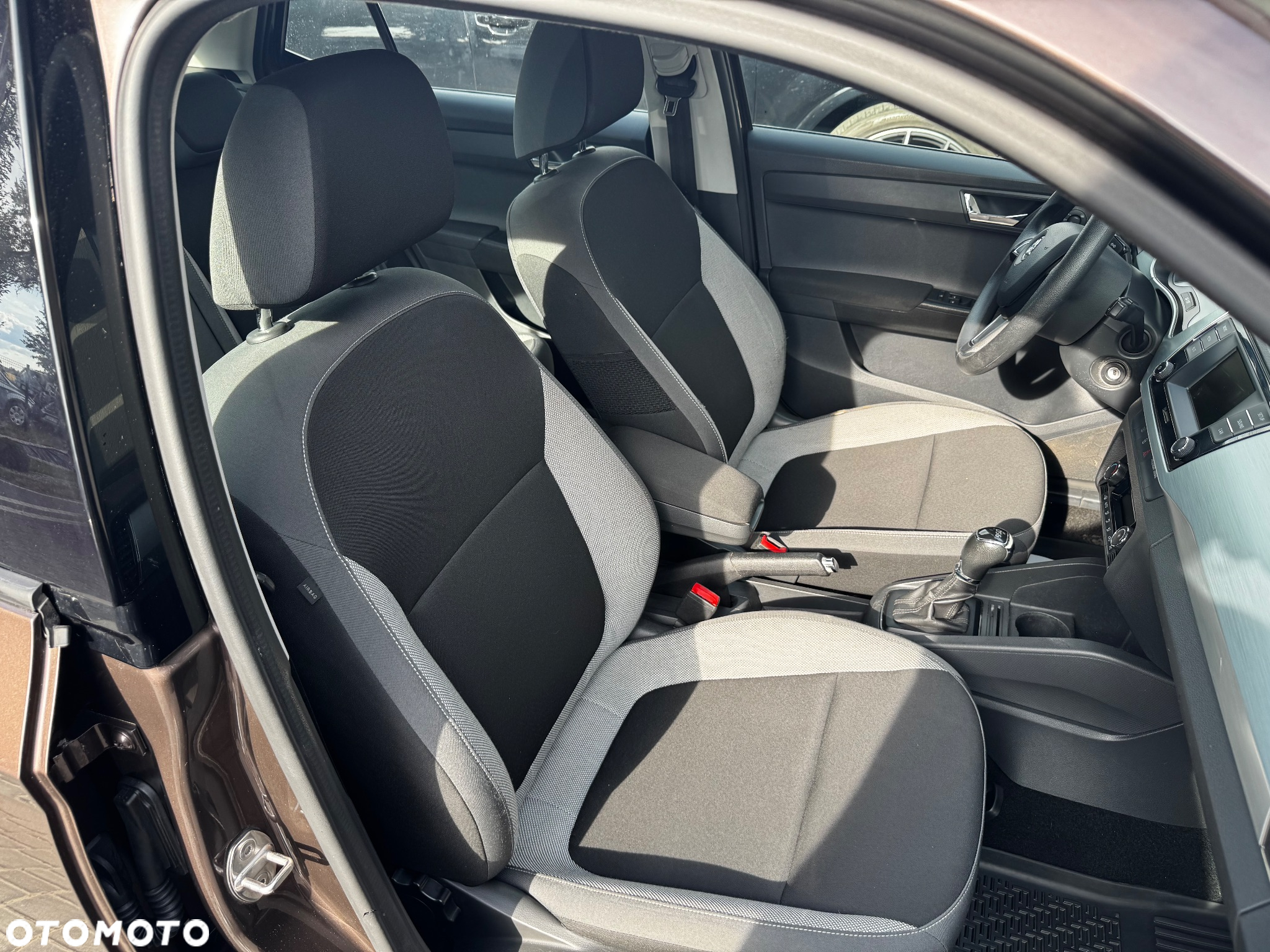 Skoda Fabia 1.2 TSI DSG Ambition - 14