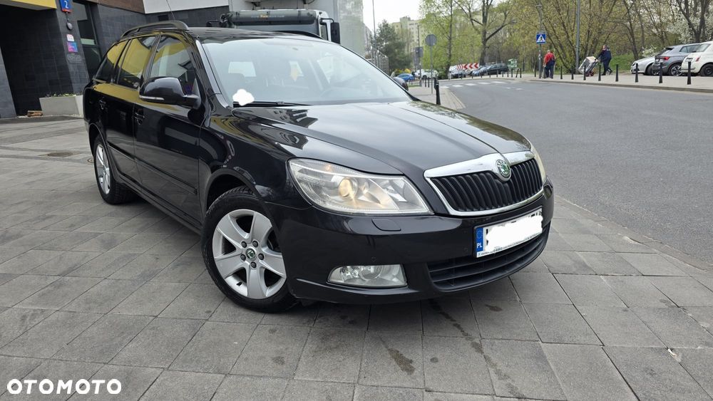 Skoda Octavia - 20