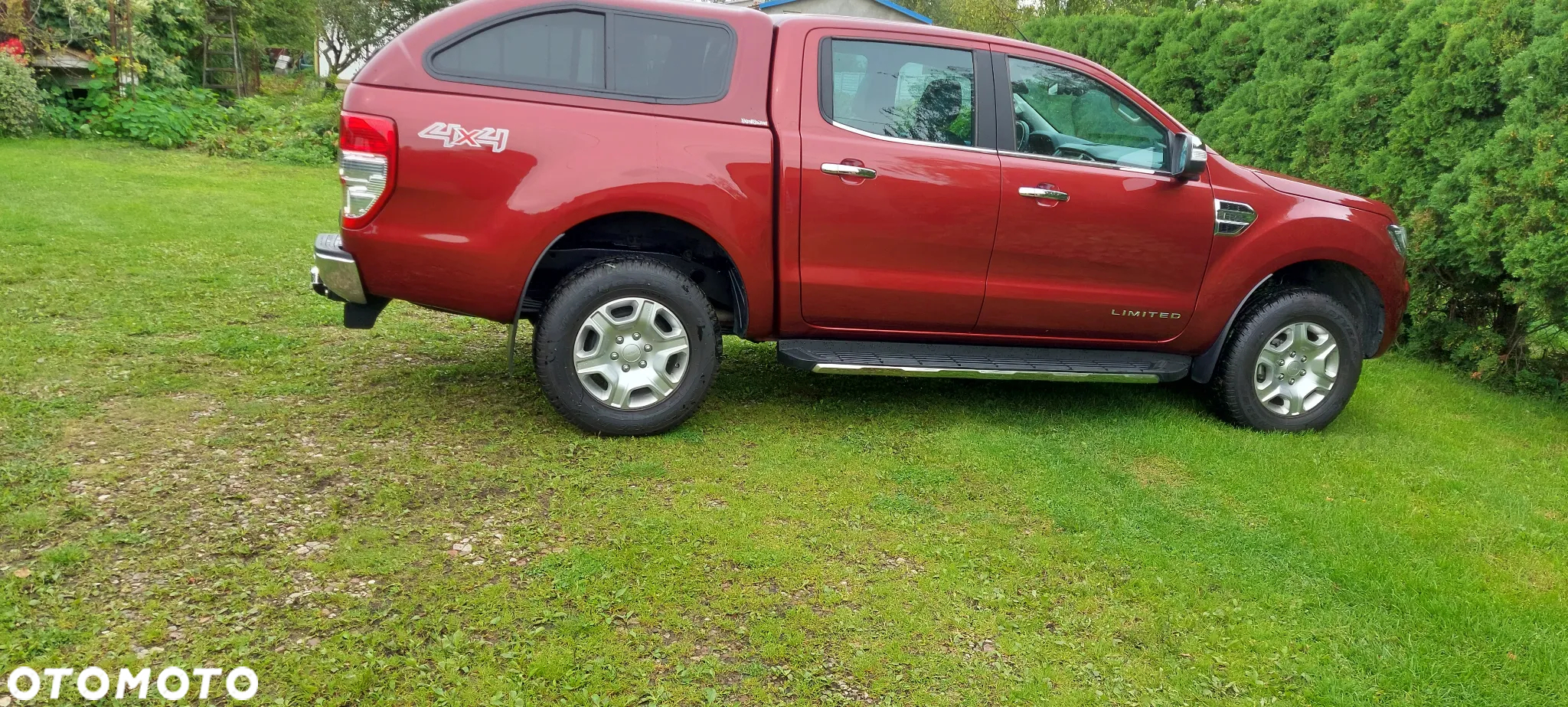 Ford Ranger 3.2 TDCi 4x4 DC Limited EU6 - 7