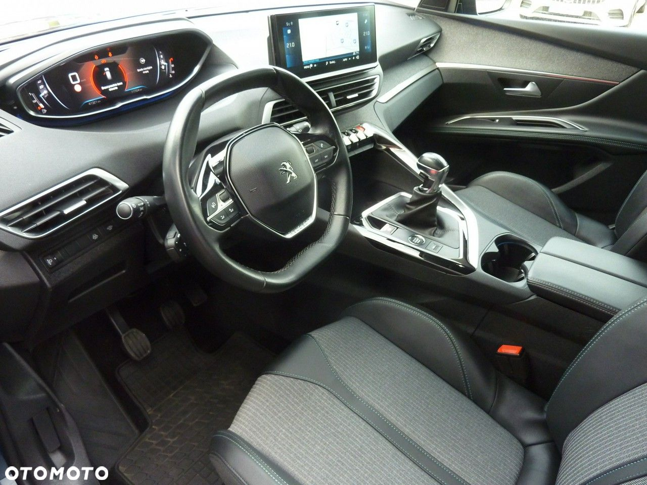 Peugeot 3008 - 11