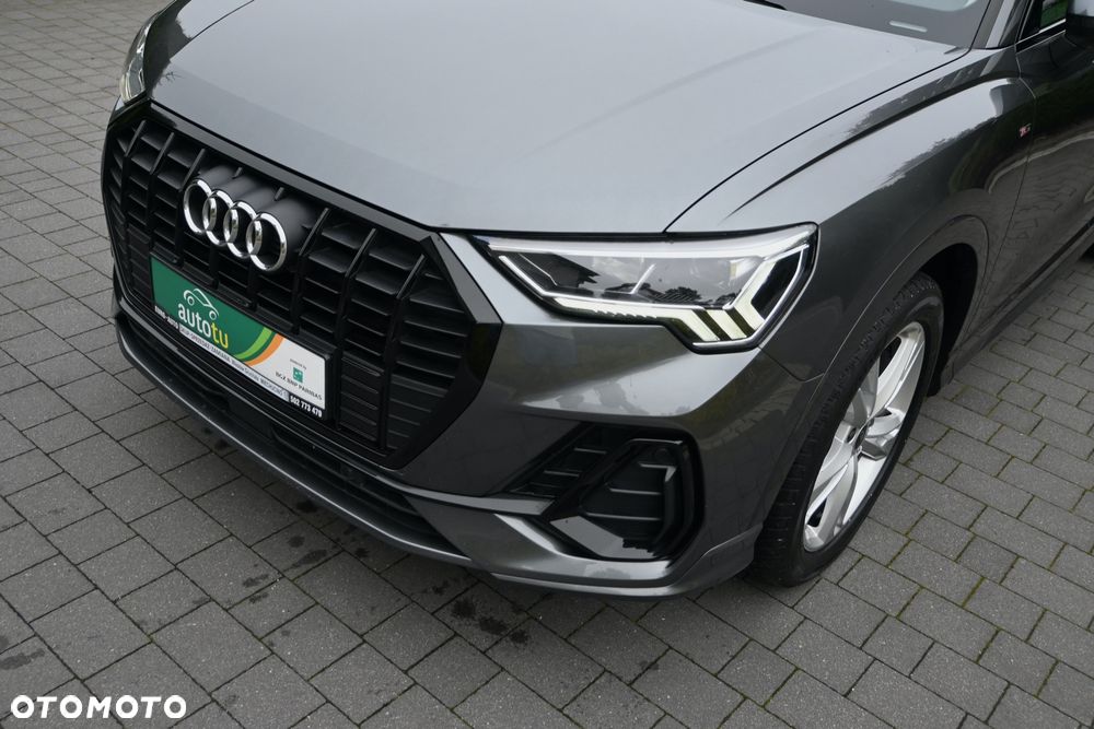 Audi Q3 35 TDI S tronic S line - 39