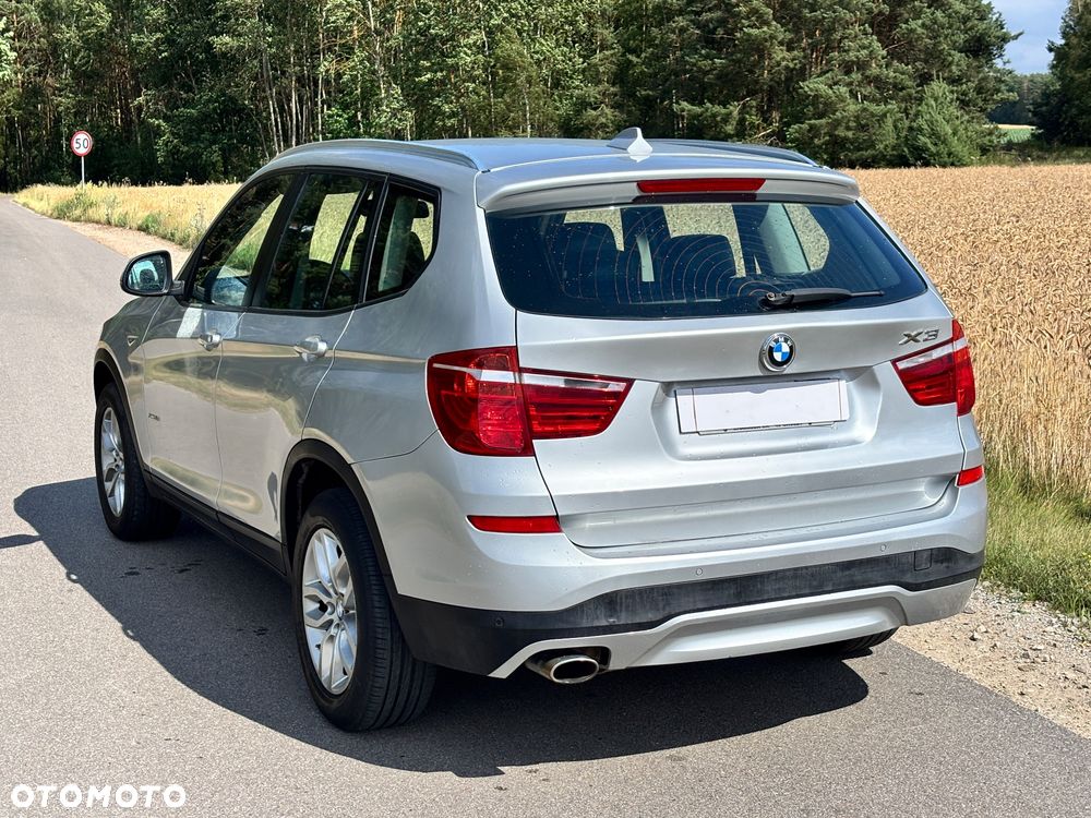 BMW X3 sDrive18d xLine - 7