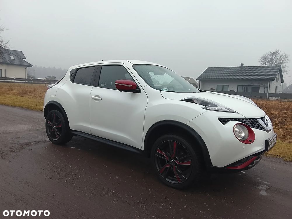 Nissan Juke 1.6 Acenta Xtronic - 1
